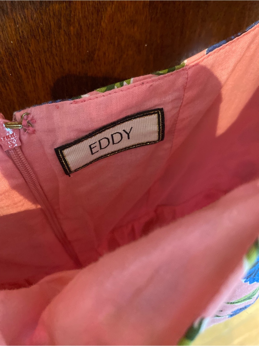 Eddy Squareneck Midi Dress - Picture 5 of 14